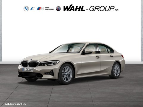 BMW 320 i SPORT LINE LC PLUS KOMFORTZG