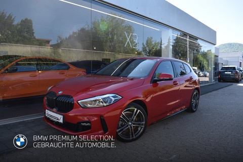 BMW 118 d M Sport HiFi