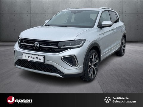 Volkswagen T-Cross 1.0 TSI R-Line