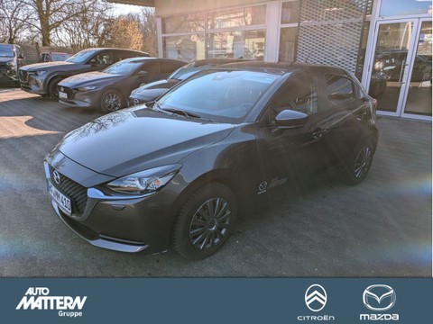Mazda 2 L 75 S EXCLUSIVE