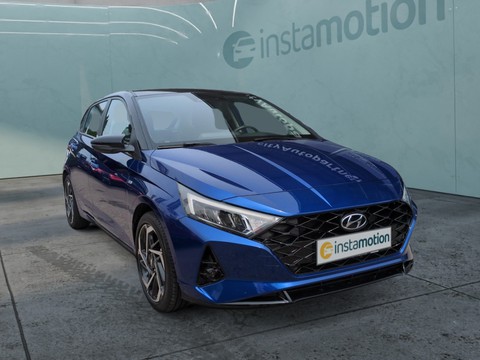 Hyundai i20 Intro Edition Mild-Hybrid
