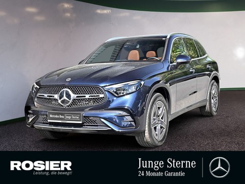 Mercedes-Benz C 450 AMG GLC 450 d AMG Sport Premium Plus