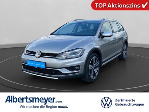Volkswagen Golf 2.0 TDI VII Alltrack