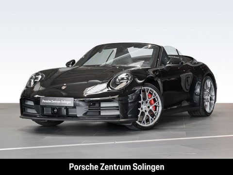 Porsche 911 Carrera S Cabriolet Chrono Surround