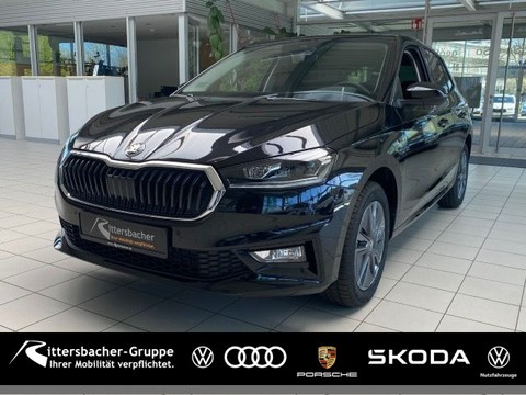 Skoda Fabia 1.0 TSI Tour VERFÜGBAR