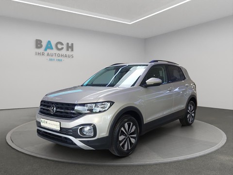 Volkswagen T-Cross MOVE