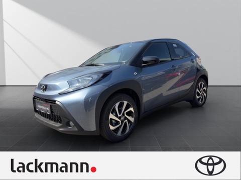 Toyota Aygo 1.0 X Teamplayer