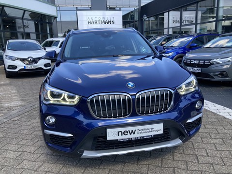 BMW X1 sDrive18i xLine