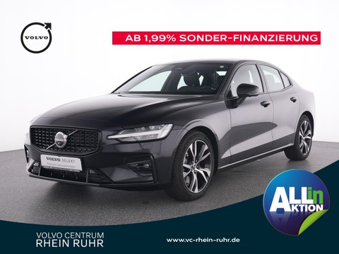 Volvo S60 B5 AWD Ultimate Dark MET