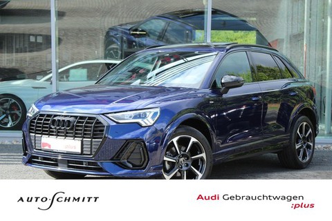 Audi Q3 35 TFSI S line