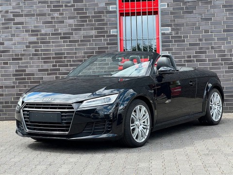Audi TT 1.8 TFSI Roadster