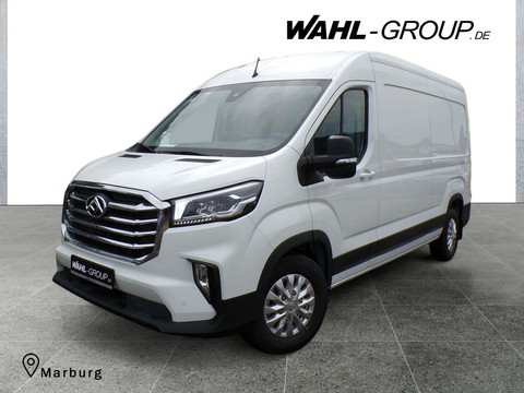 Maxus Deliver 9 2.0 D 150 L3H2 Luxory Blindspot