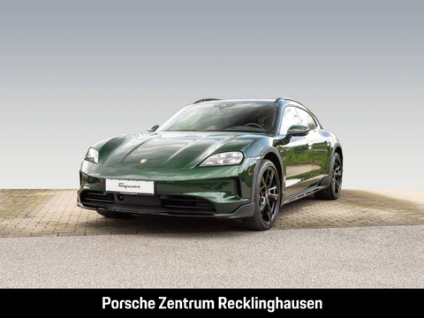 Porsche Taycan 4S Cross Turismo Lenkung 21-Zoll