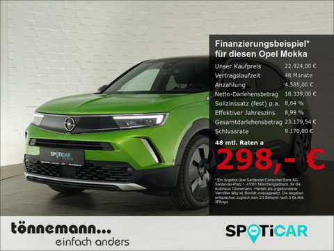 Opel Mokka B IRMSCHER LICHT SITZ INDUKTIONSLAD