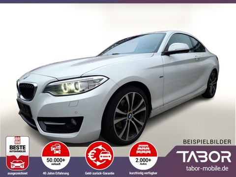 BMW 225 2er 225d 224 Sport Line