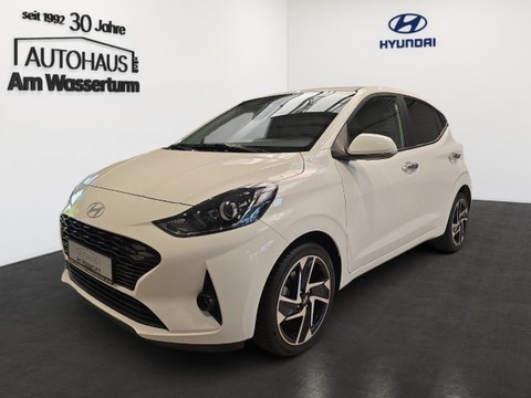Hyundai i10 1.2 PRIME SMART KEY