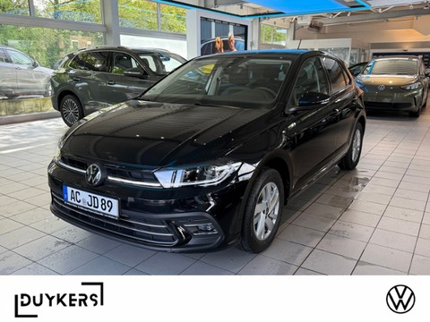 Volkswagen Polo 1.0 TSI Style