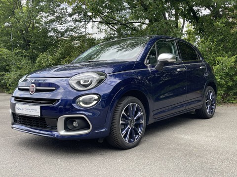 Fiat 500X 1.3 GSE Yacht Club Capri