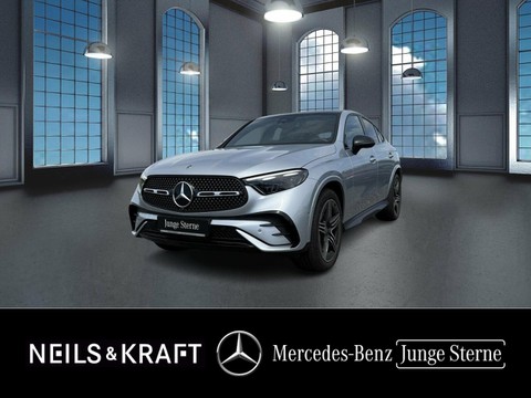 Mercedes-Benz GLC 220 d Coupé AMG DIGITALL NIGHT