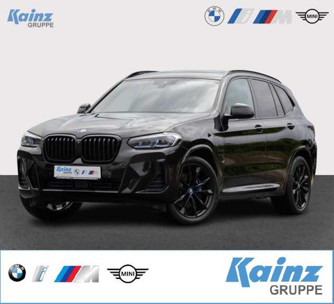 BMW X3 xDrive30e M Sport Innovation PGD