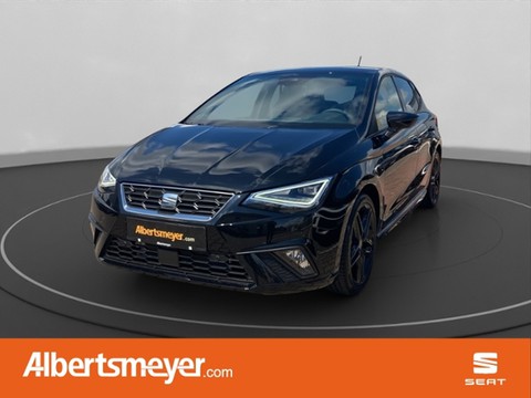 Seat Ibiza 1.0 TSI FR Black Edition