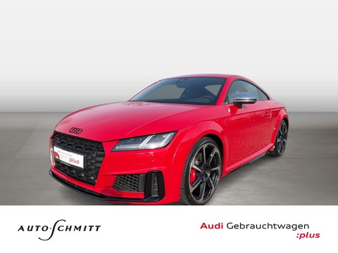 Audi TTS Coupé TFSI quattro Matric