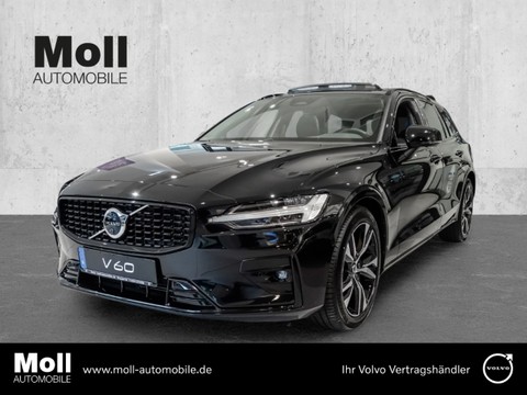 Volvo V60 Kombi Plus Dark B4 Mild-Hybrid Benzin EU6d