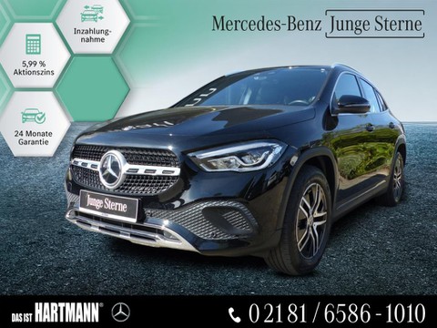 Mercedes-Benz GLA 250 e PROGRESSIVE MBUX SPGL-PAKET