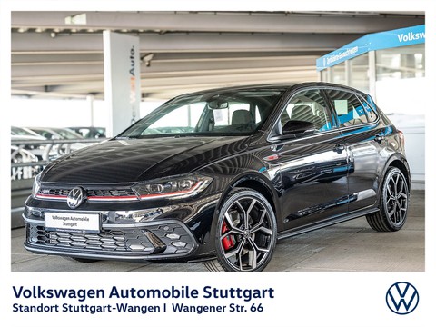 Volkswagen Polo 2.0 TSI GTI