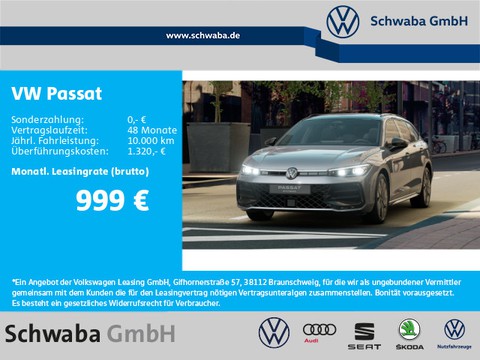 Volkswagen Passat 1.5 l R-Line eHybrid