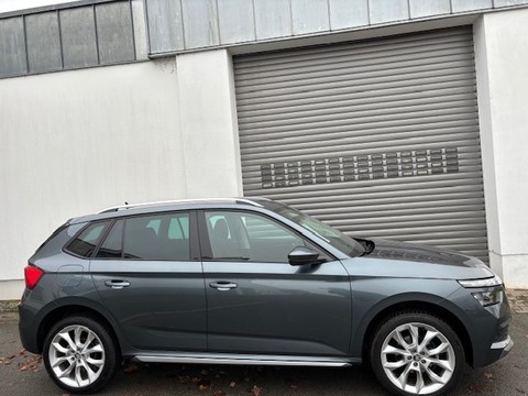 Skoda Kamiq 1.0 TSI Style