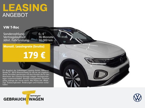 Volkswagen T-Roc 1.0 TSI MOVE LM17