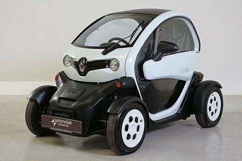 Renault Twizy Cargo 80KM H zzgl Batterie miete