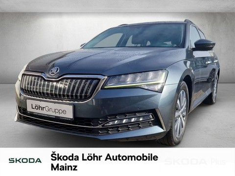 Skoda Superb 1.4 TSI Combi Ambition iV