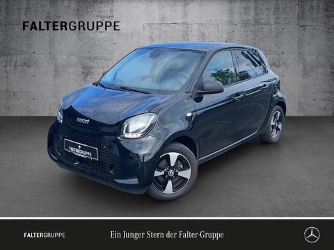 smart EQ forfour undefined