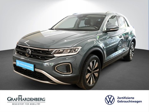 Volkswagen T-Roc 1.5 TSI Automatik Move
