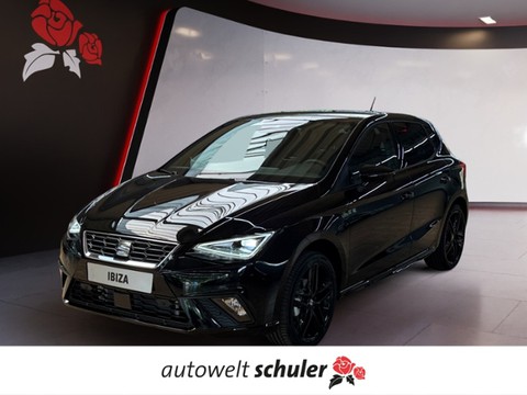 Seat Ibiza 1.0 TSI FR Black Edition RKF