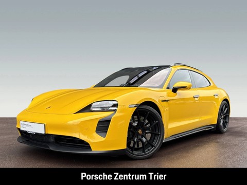 Porsche Taycan GTS Sport Turismo Burmester Sport-Chrono
