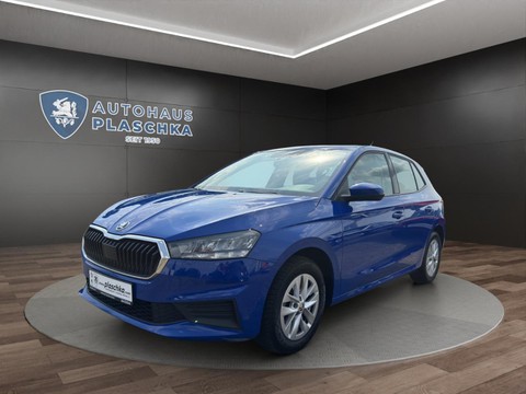 Skoda Fabia 1.0 TSI Active
