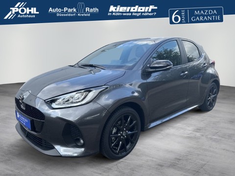 Mazda 2 1.5 L VVT-i Hybrid 116 FWD Homura