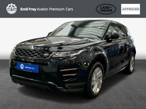 Range Rover Evoque Gebraucht- und Jahreswagen kaufen bei heycar