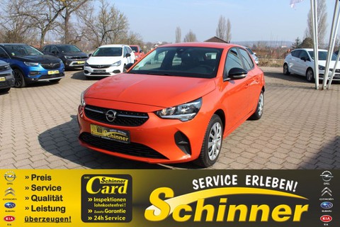 Opel Corsa-e Edition