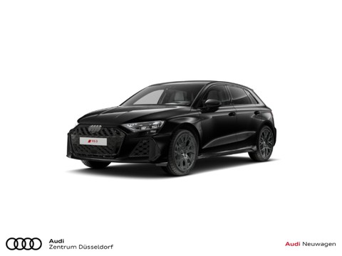Audi RS3 2.5 L Sportback Turbo Quattro 1-2-4-5-3