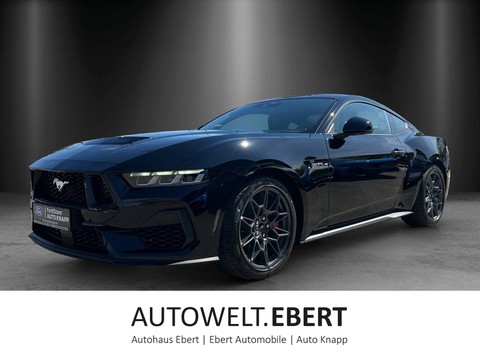 Ford Mustang Fastback GT 446PS Magned Ride