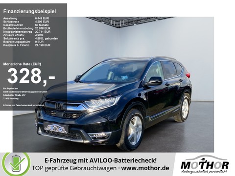 Honda CR-V 2.0 Executive HEV