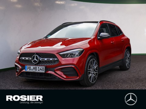 Mercedes-Benz GLA 180 undefined