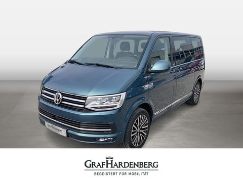 Volkswagen T6 Multivan 2.0 TDI Generation Six