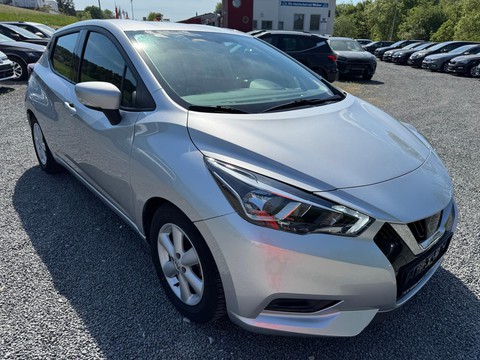 Nissan Micra 1.0 N-Connecta PDCHI