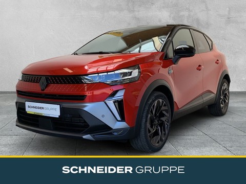 Renault Captur ESPRIT ALPINE Mild Hybrid 160