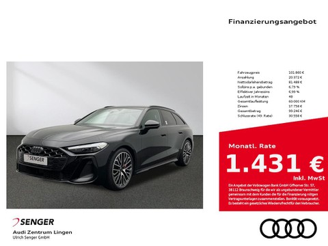 Audi S5 Avant TFSI Digitales